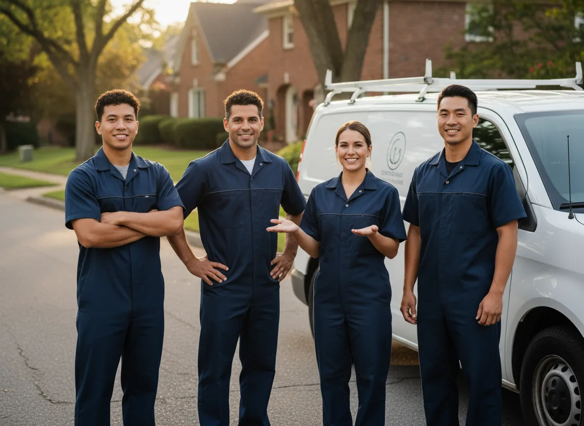 Home Gutter Service in Recluse, WY near me